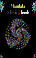 Mandala Coloring Book: World's Most Beautiful Mandalas, An Adult Coloring Book with Fun, Easy, and Relaxing Mandalas