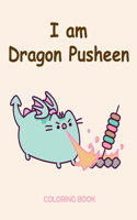 I Am Dragon Pusheen