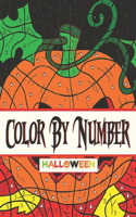 Color by Number Halloween