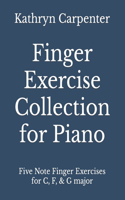 Finger Exercise Collection for Piano