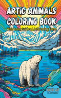 Artic Animals Coloring Book