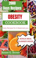 Obesity cookbook