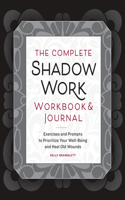 Complete Shadow Work Workbook & Journal