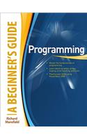 Programming A Beginner's Guide