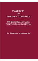 Handbook of Infrared Standards