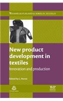 New Product Development in Textiles