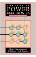 Control in Power Electronics