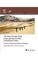 Early Permian Tarim Large Igneous Province in Northwest China