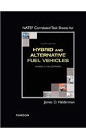 Natef Correlated Task Sheets for Hybrid and Alternative Fuel Vehicles