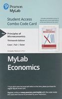 Mylab Economics with Pearson Etext -- Combo Access Card -- For Principles of Microeconomics