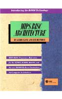 MIPS RISC Architecture