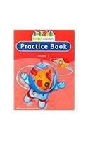 Storytown: Practice Book Student Edition Grade 1