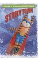 Storytown: Student Edition on CD-ROM Grade 6 2008