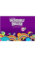 Incredible English: Levels 5 and 6: Teacher's Resource Pack