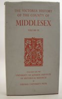 A History of the County of Middlesex