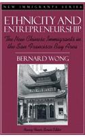 Ethnicity and Entrepreneurship