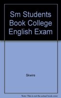 Sm Students Book College English Exam