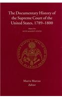 Documentary History of the Supreme Court of the United States, 1789-1800