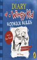 Diary of a Wimpy Kid: Rodrick Rules (Book 2): (2 Diary of a Wimpy Kid)