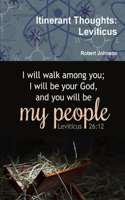 Itinerant Thoughts: Leviticus