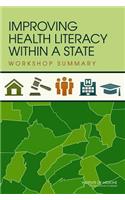 Improving Health Literacy Within a State