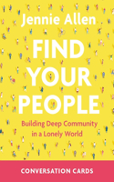 Find Your People Conversation Card Deck