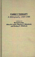 Family Therapy