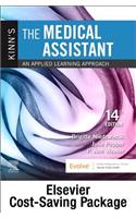 Kinn's the Medical Assistant - Text, Study Guide and Procedure Checklist Manual Package