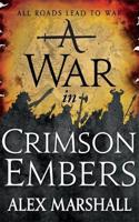 A War in Crimson Embers: Book Three of the Crimson Empire(Crimson Empire)