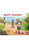 Josh's Scooter: Leveled Reader Yellow Fiction Level 8 Grade 1