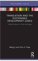 Translation and the Sustainable Development Goals