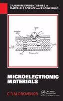 Microelectronic Materials [Special Indian Edition - Reprint Year: 2020]