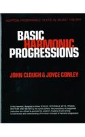 Basic Harmonic Progressions