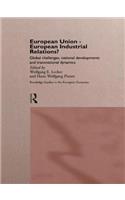 European Union - European Industrial Relations?