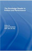 Routledge Reader in Politics and Performance