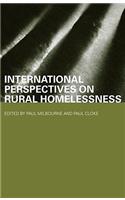 International Perspectives on Rural Homelessness