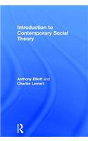 Introduction to Contemporary Social Theory