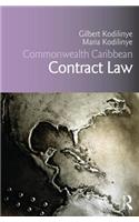 Commonwealth Caribbean Contract Law