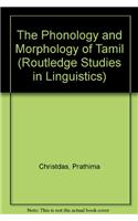 The Phonology and Morphology of Tamil