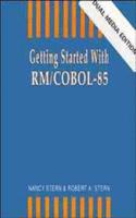 Getting Started With Rm/Cobol With 3.5 And 5.25 Inch Disks