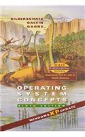 WIE Operating System Concepts 6E XP Edition