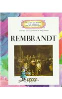 Rembrandt: (Getting to Know the World's Greatest Artists S.)