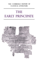 Cambridge History of Classical Literature: Volume 2, Latin Literature, Part 4, the Early Principate