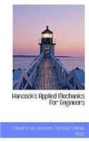 Hancock's Applied Mechanics for Engineers