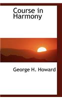 Course in Harmony
