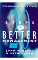 20 Steos To Better Management