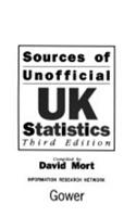 Sources of Unofficial United Kingdom Statistics