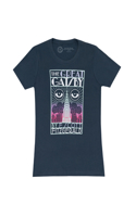 Tanamachi: The Great Gatsby Women's Crew T-Shirt X-Large