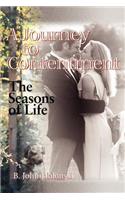 A Journey to Contentment