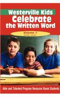 Westerville Kids Celebrate the Written Word